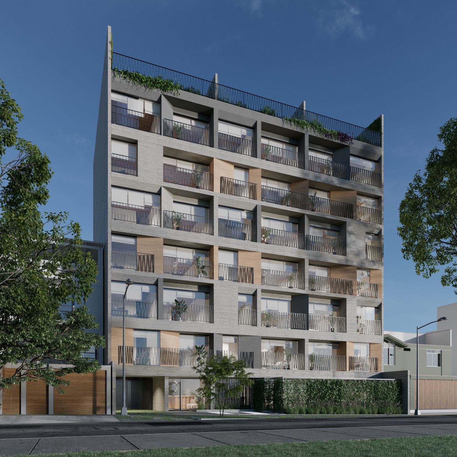 Magnolio Park 1027 - Principal