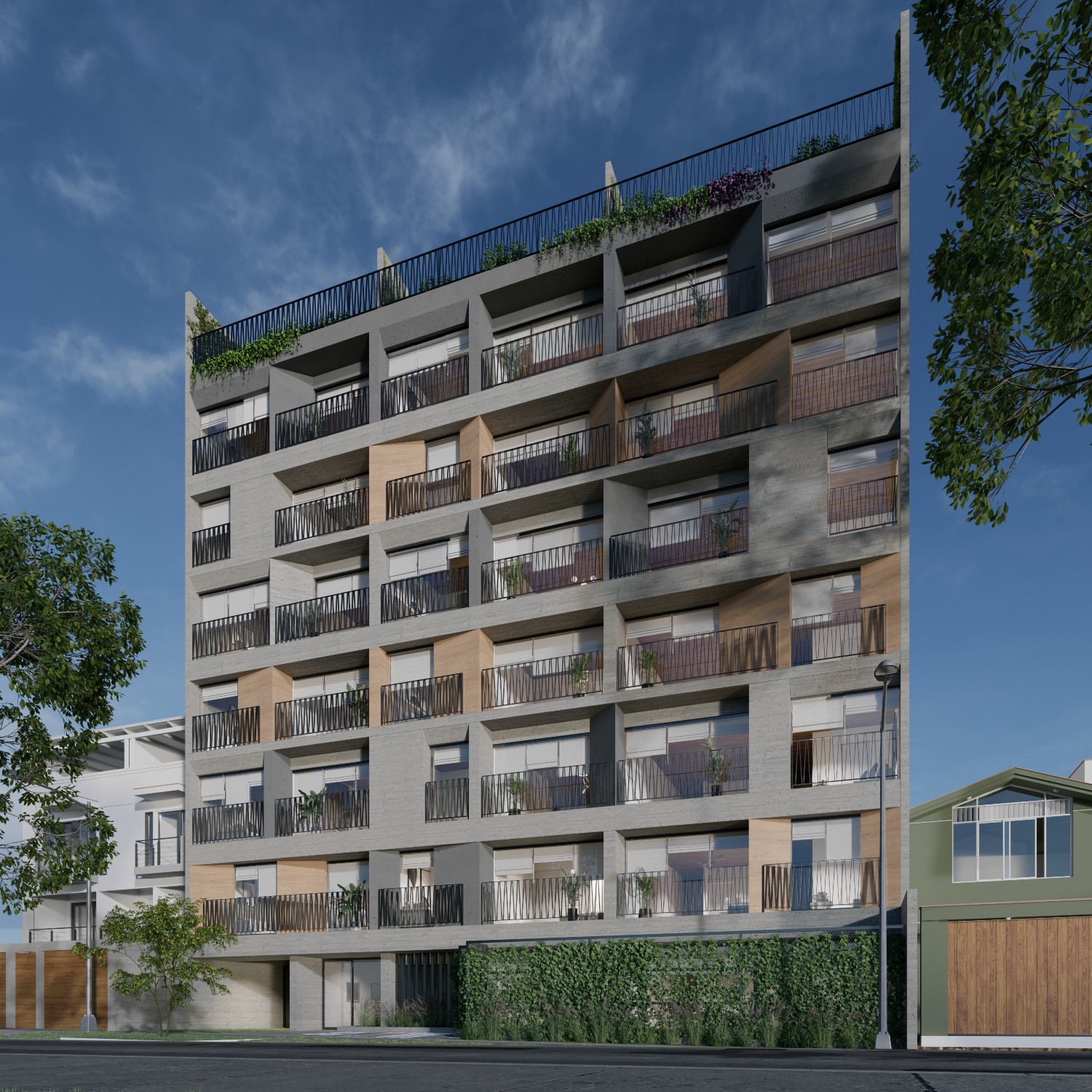 Magnolio Park 1027 - Hover